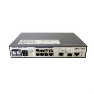 华为 S2700-9TP-EI(DC)网络数据电话交换机 监控分流器安防交换机